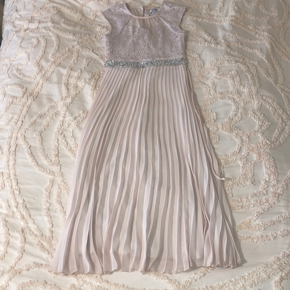 Speechless formal dress